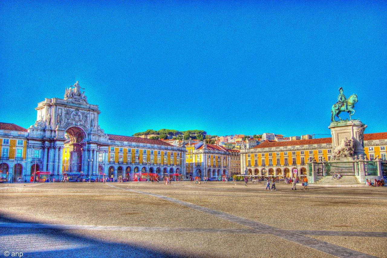 Apartment In The Best Location In Lisboa Eksteriør billede